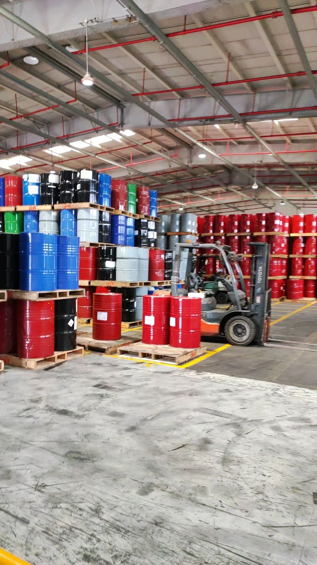 绍兴市废油回收公司