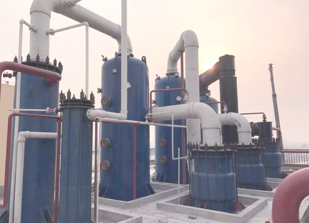 绍兴市废液处理